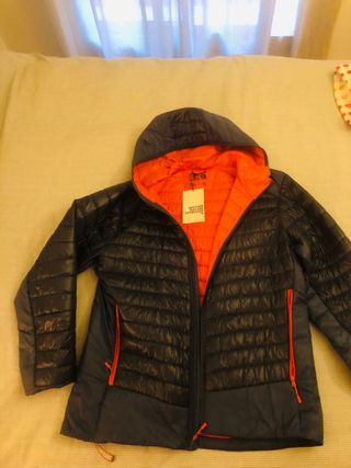 Chaqueta Mountain Hardwear Ghost Shadow NUEVA XL