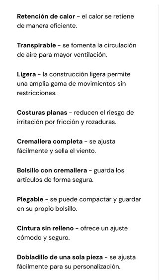 Chaqueta Mountain Hardwear Ghost Shadow NUEVA XL