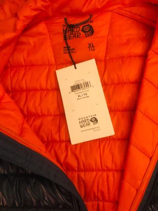 Chaqueta Mountain Hardwear Ghost Shadow NUEVA XL