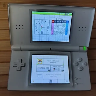 Pokémon Platinum DS