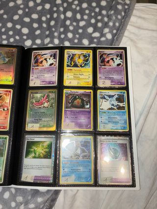 Lotto carte Pokémon V, gx,ex gallery