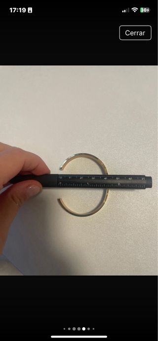 Brazalete Daniel Wellington Dorado