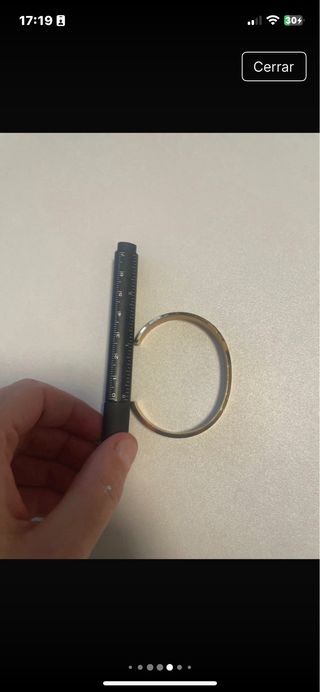 Brazalete Daniel Wellington Dorado