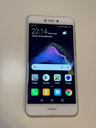Huawei P8 Lite 2017 Blanco