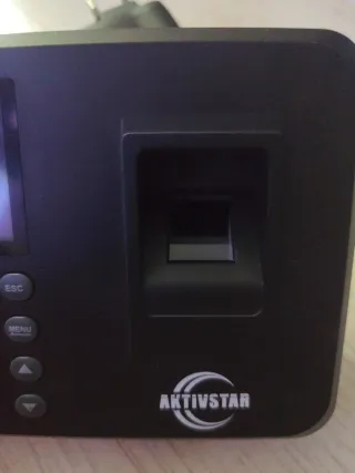 Sistema de Fichaje Aktivstar