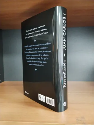 Reconciliación Juan Carlos I - Nuevo a estrenar!