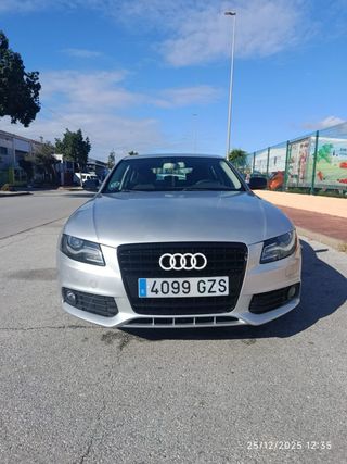 Audi A4 2011