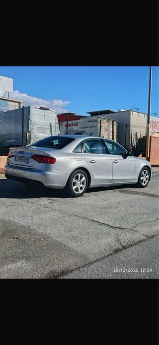 Audi A4 2011
