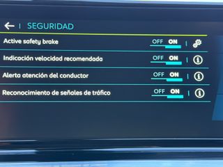 Peugeot e-2008 Eléctrico Allure Pack