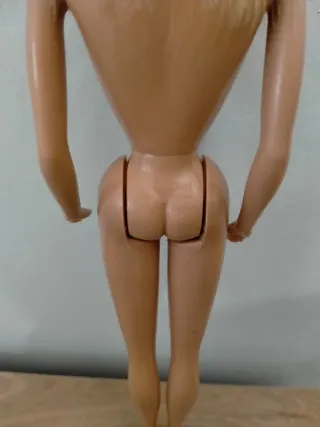 Barbie Malibu con Abito #7817