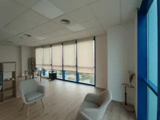 Alquiler oficina en Sevilla. Parque empresarial nu