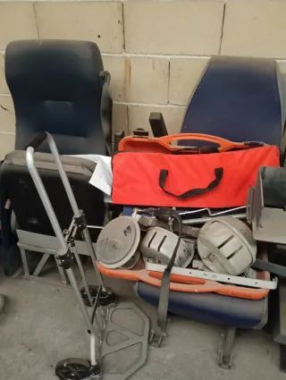 Material sanitario/ambulancias