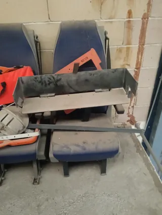 Material sanitario/ambulancias