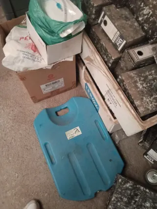 Material sanitario/ambulancias