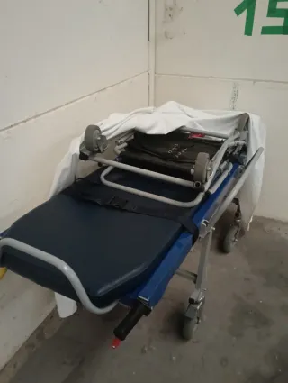 Material sanitario/ambulancias