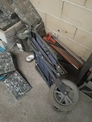 Material sanitario/ambulancias