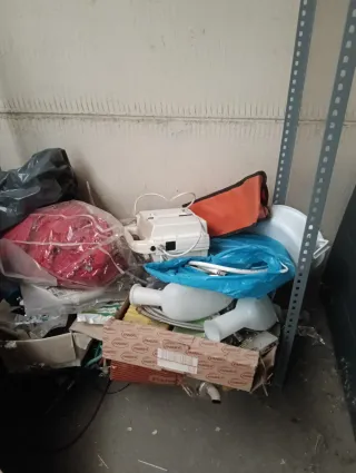 Material sanitario/ambulancias