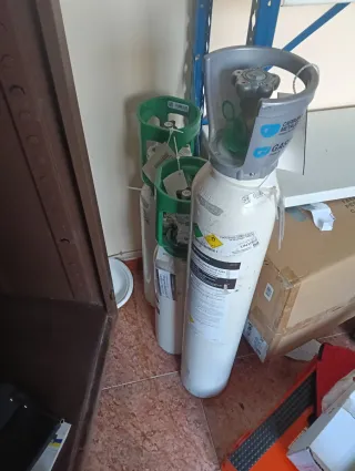 Material sanitario/ambulancias