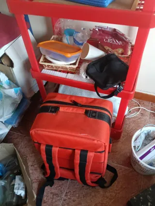 Material sanitario/ambulancias