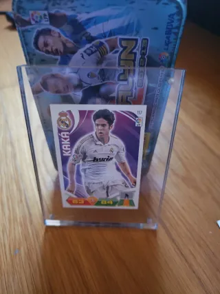 Cromos Panini Real Madrid 2011-2012