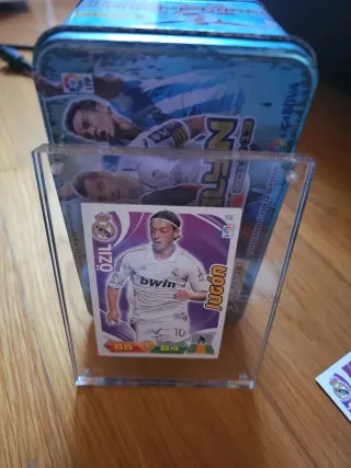Cromos Panini Real Madrid 2011-2012