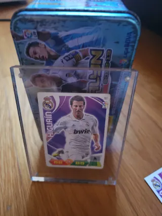 Cromos Panini Real Madrid 2011-2012
