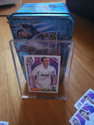 Cromos Panini Real Madrid 2011-2012