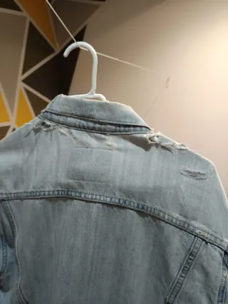 Cazadora vaquera Levi's azul