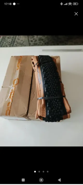 Cubiertas Gravel 700x38c