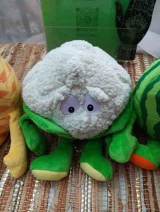 Pelúcias Goodness Gang Fruta