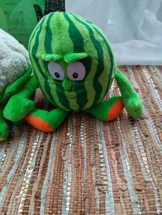 Pelúcias Goodness Gang Fruta