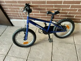 Bicicleta Infantil Conor Meteor 16