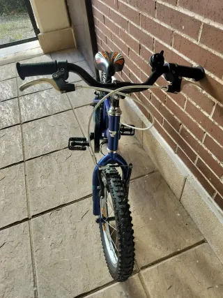 Bicicleta Infantil Conor Meteor 16