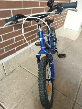 Bicicleta Infantil Conor Meteor 16