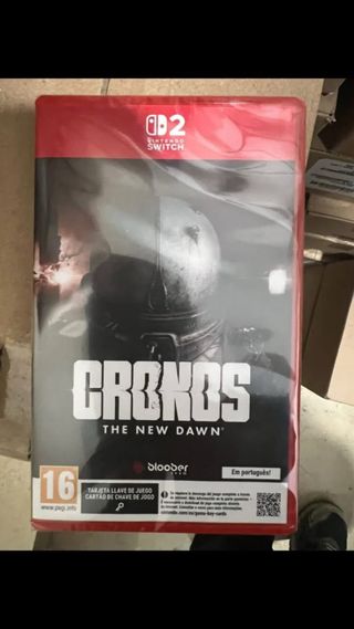 Cronos The New Dawn Nintendo Switch (Sin abrir)