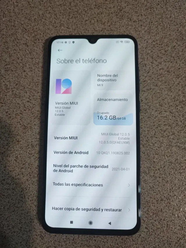 Xiaomi Mi 9 64GB