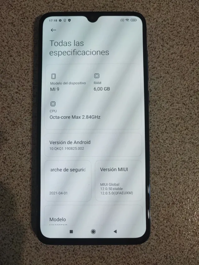 Xiaomi Mi 9 64GB