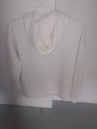 Sudadera con gorro California Mujer