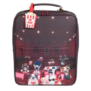 Mochila Parfois Perros Cine Palomitas Pop Corn