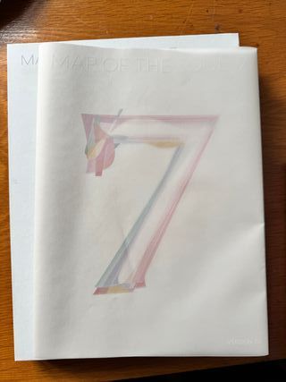 BTS Map of the Soul 7 Version 01
