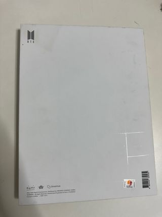 BTS Map of the Soul 7 Version 01