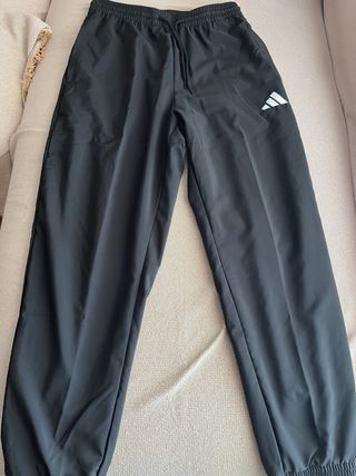 Pantalón de chándal Adidas negro sin estrenar