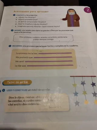 RELIGION CATOLICA 3 PRIMARIA CONSTRUYENDO MUNDOS