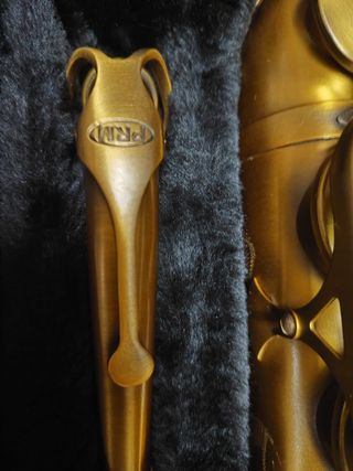 Saxo Alto PRM Antique con Funda