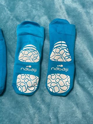 Calcetines agua Nabaiji niño talla 5