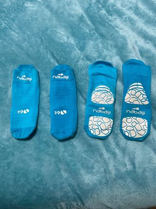 Calcetines agua Nabaiji niño talla 5