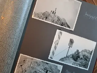 Álbum de fotos familia alemana 1955