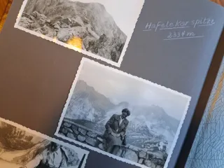 Álbum de fotos familia alemana 1955