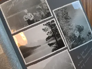 Álbum de fotos familia alemana 1955