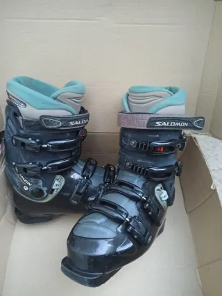Botas de esquí Salomon Talla 26,5